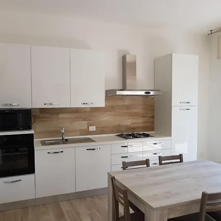 Dalila Holiday home Rosolina