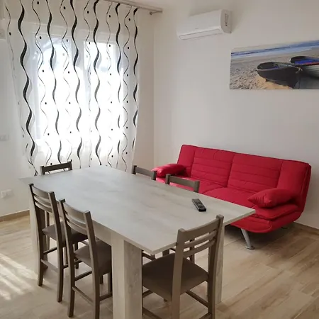 Dalila Prázdninový dům *