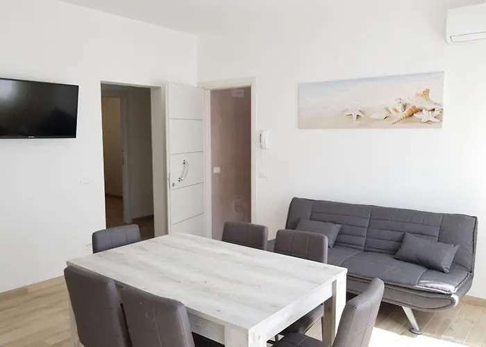 Dalila Сasa de vacaciones