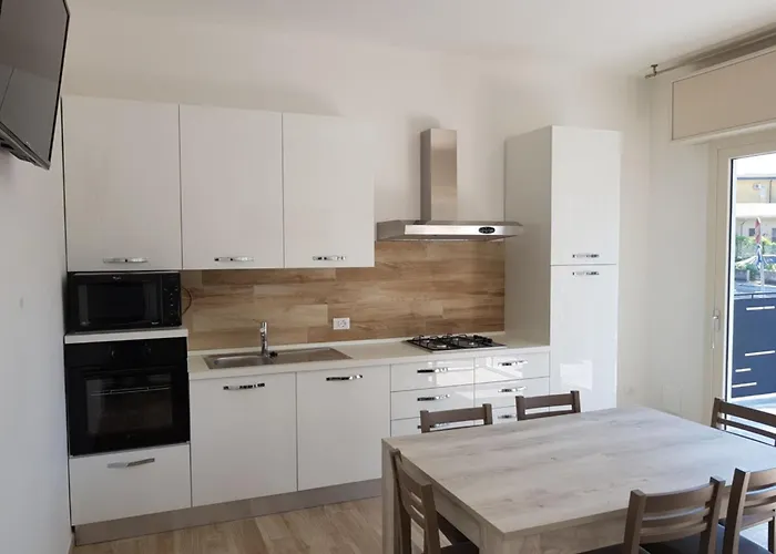 Dalila Сasa de vacaciones Rosolina